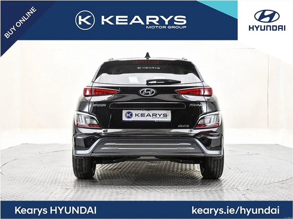 Hyundai KONA EV Premium 204 PMSM 64KWH - Image 2
