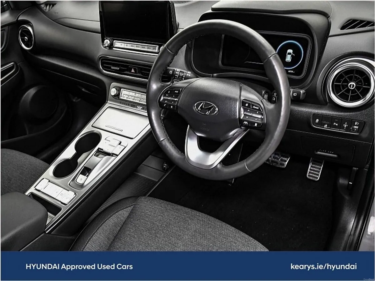 Hyundai KONA EV Premium 204 PMSM 64KWH - Image 6