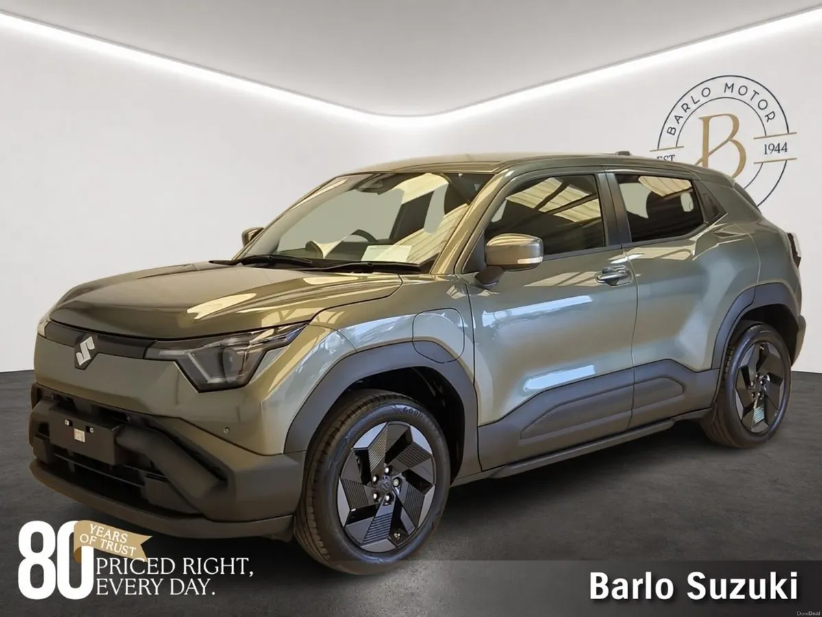 Suzuki e Vitara 61KW E-  Vitara  Allgrip AWD - Image 2