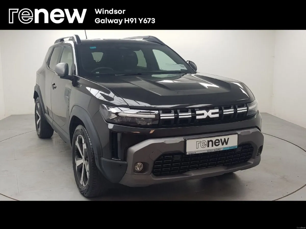 Dacia Duster Journey MHEV 140 E06X - Image 1