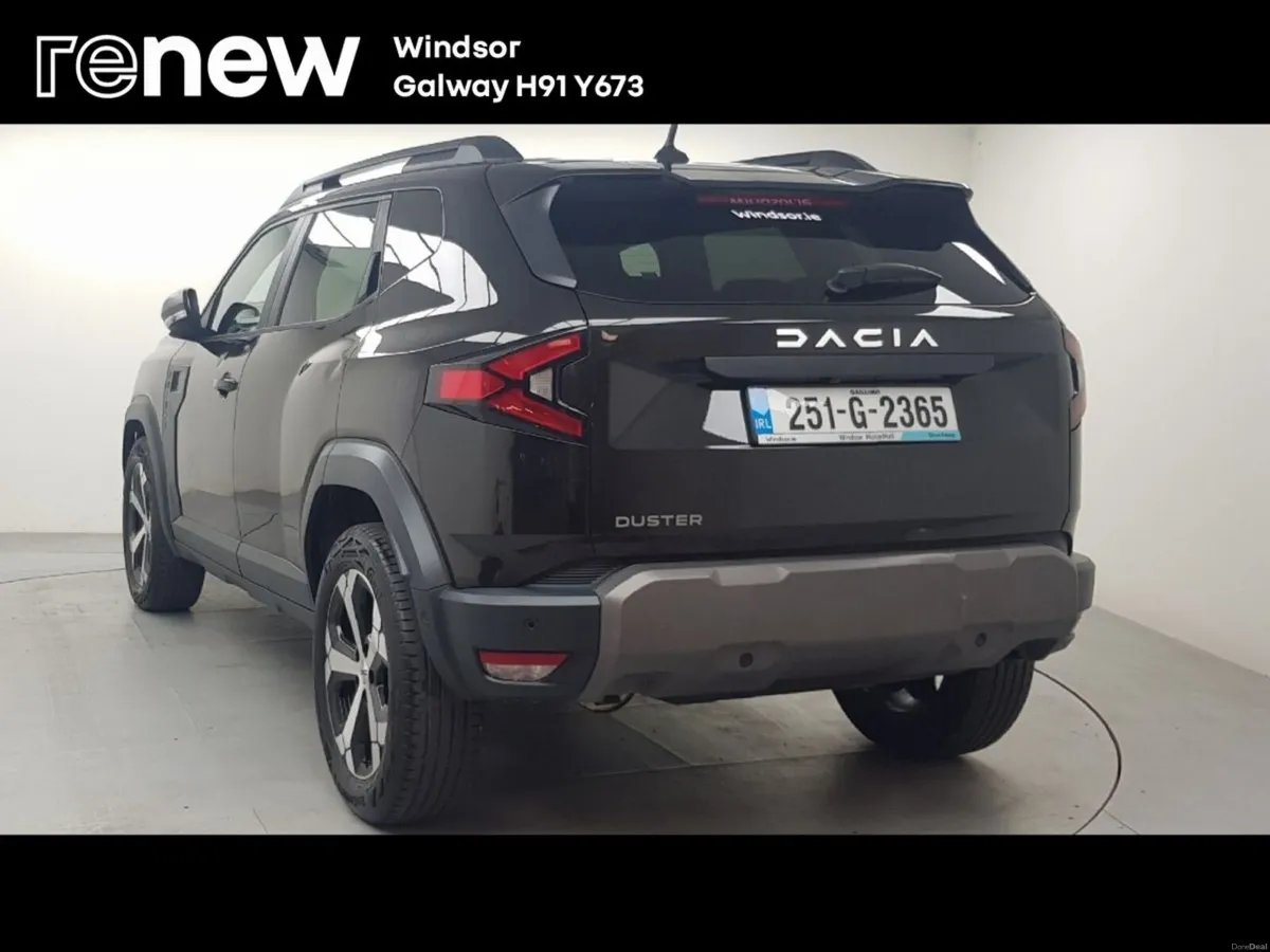 Dacia Duster Journey MHEV 140 E06X - Image 3
