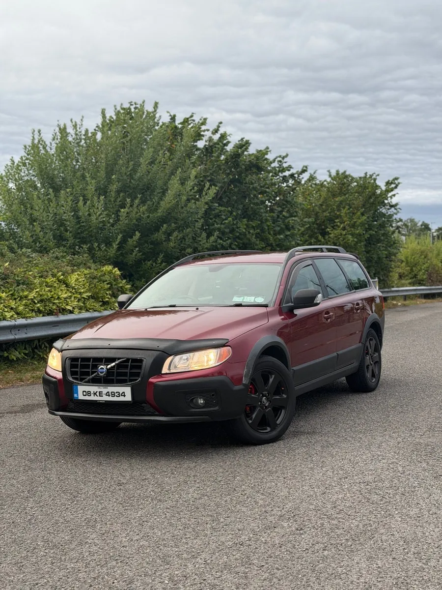 Volvo XC70 2008 - Image 1