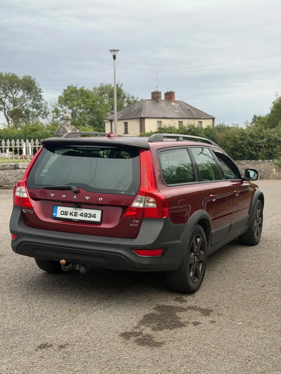 Volvo XC70 2008 - Image 5