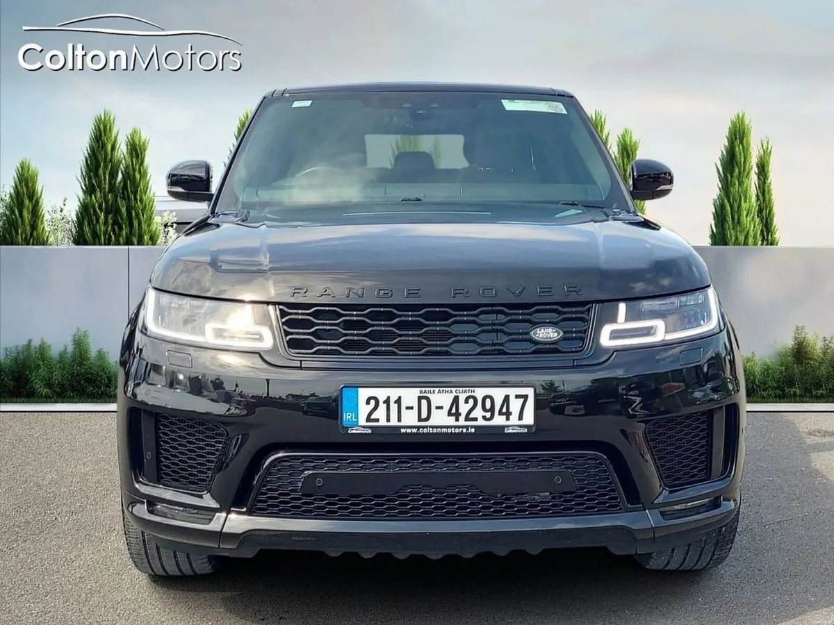 Land Rover Range Rover Sport 2.0 Si4 PHEV 404 PS A - Image 4