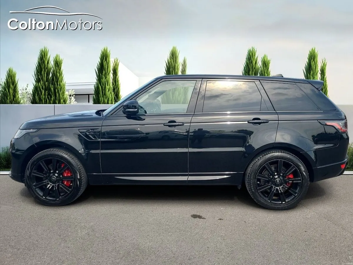 Land Rover Range Rover Sport 2.0 Si4 PHEV 404 PS A - Image 6