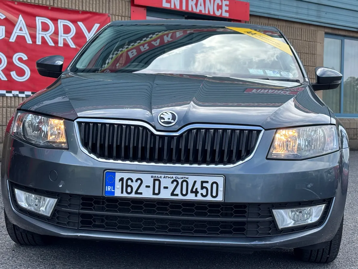 🔺Skoda Octavia 2016🔺✅NCT & Service - Image 3