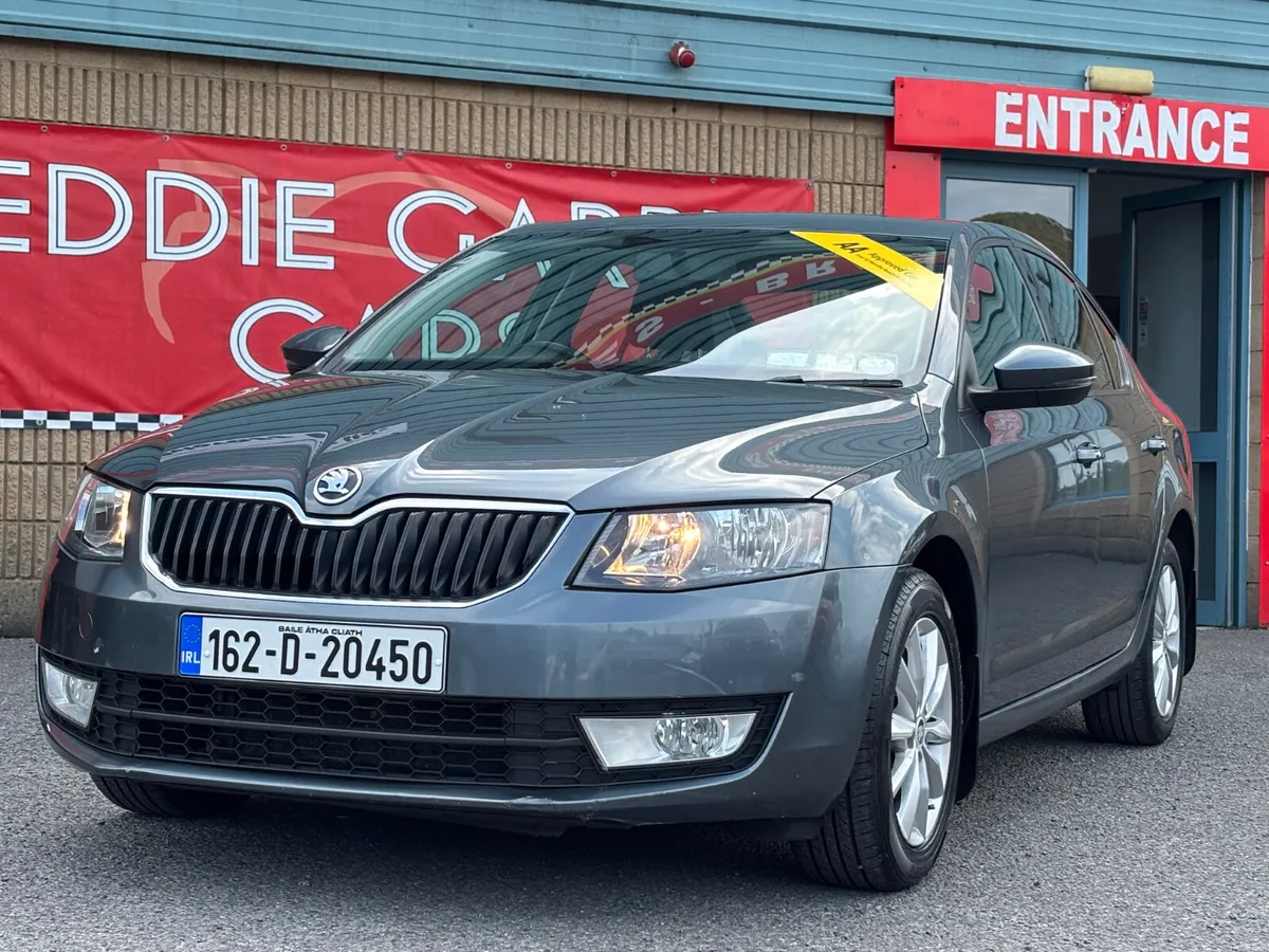 🔺Skoda Octavia 2016🔺✅NCT & Service - Image 2