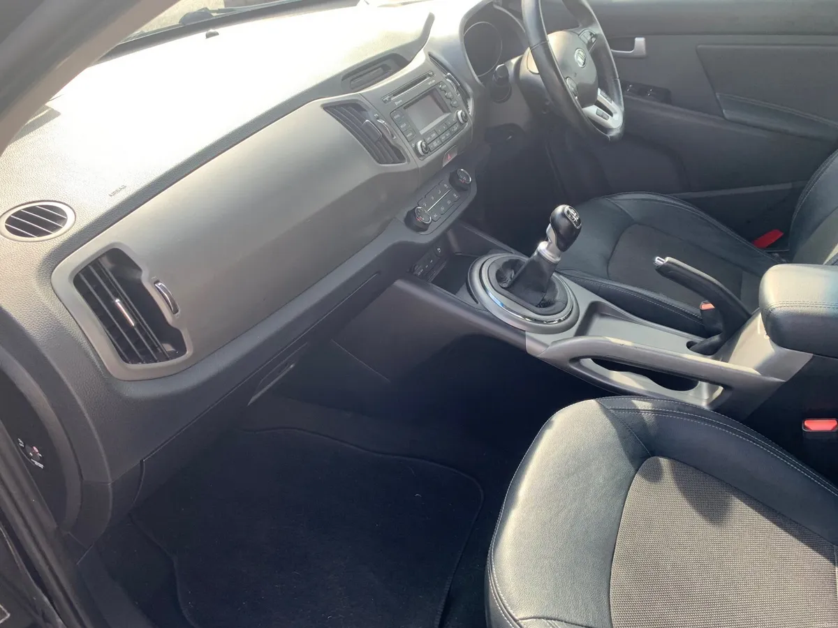 Kia Sportage 2014 - Image 3