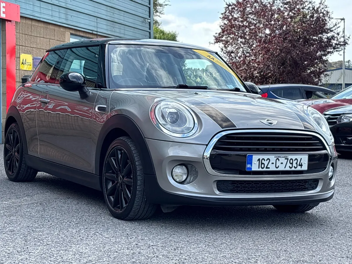 🔺Mini Cooper 2016🔺✅NCT & Service - Image 4