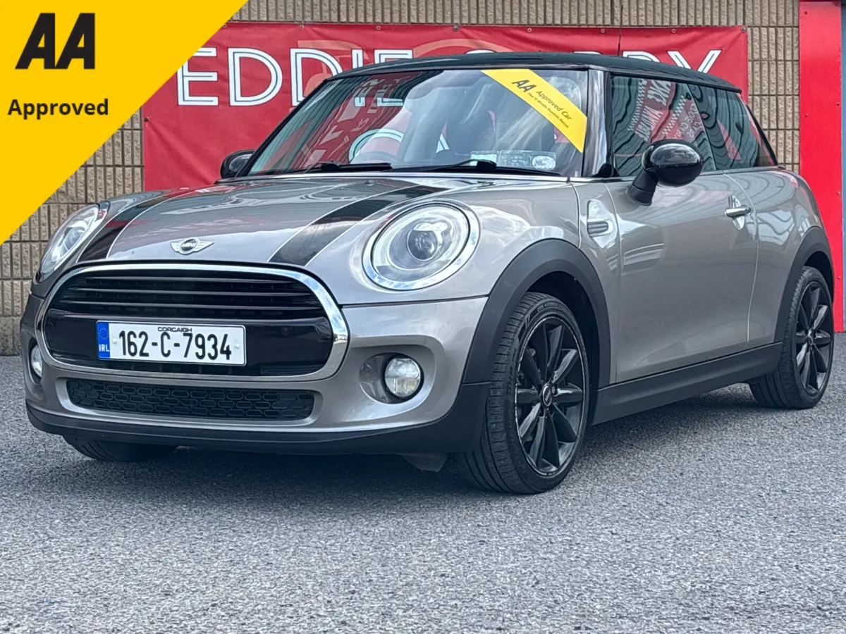 🔺Mini Cooper 2016🔺✅NCT & Service - Image 1