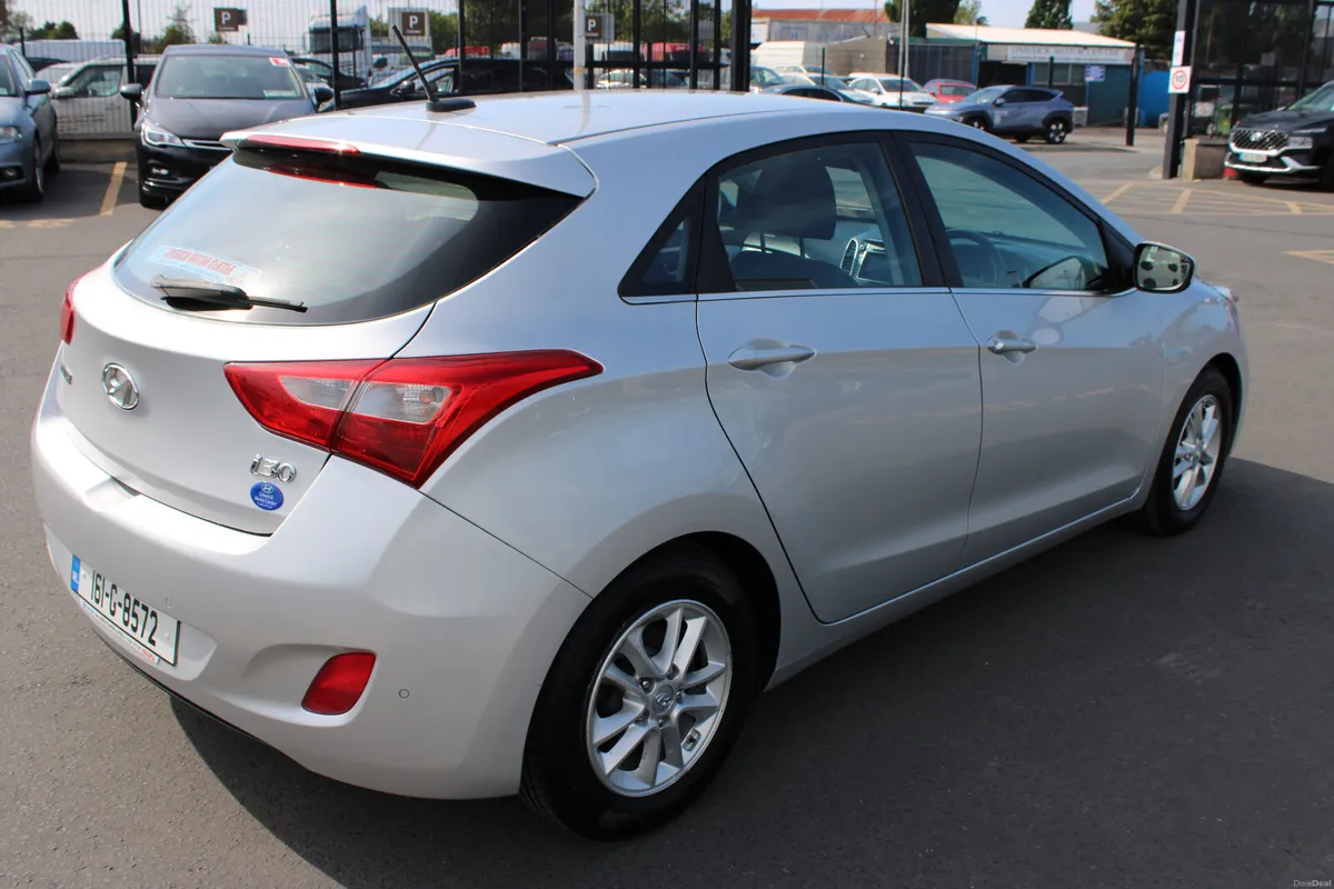 Hyundai i30 2016 - Image 5