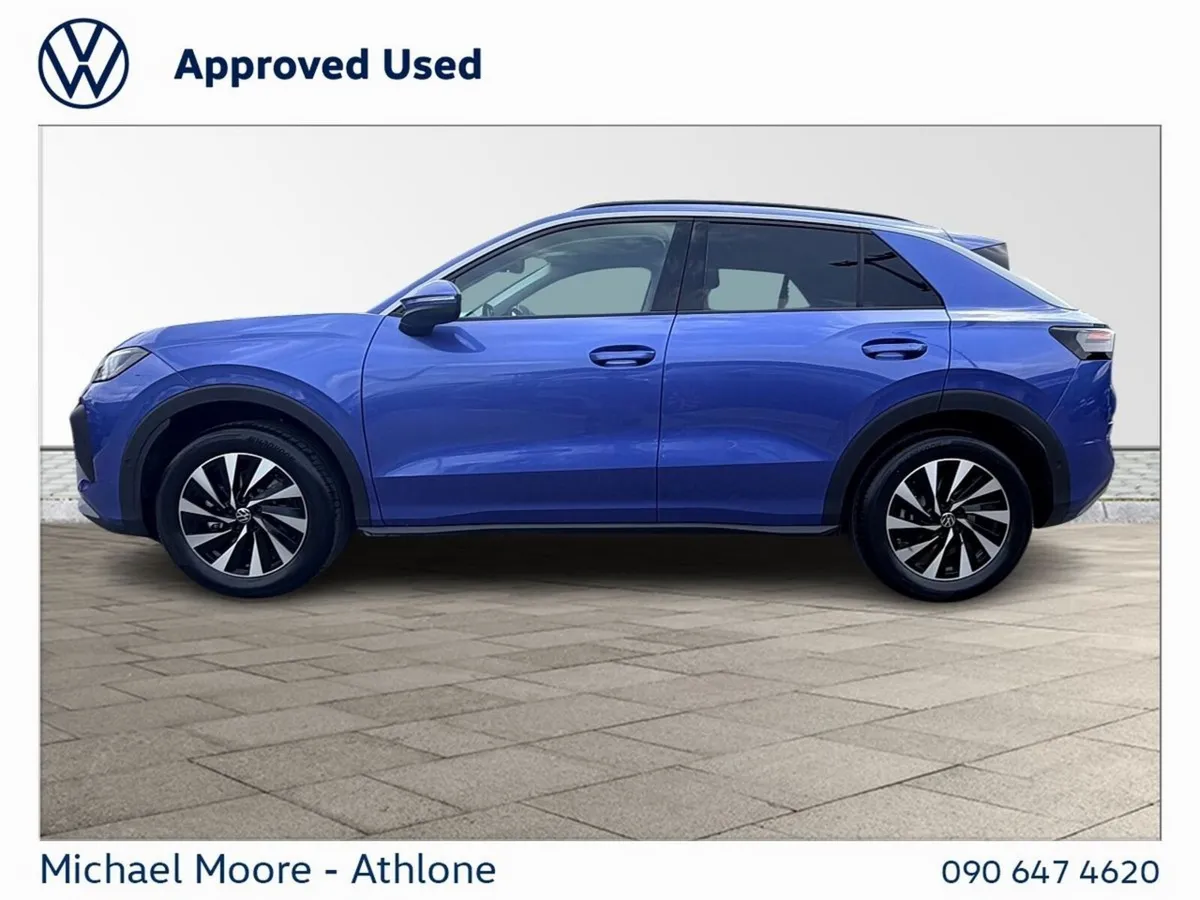 Volkswagen T-Roc LIFE 1.5TSI 116HP MHEV - Image 5