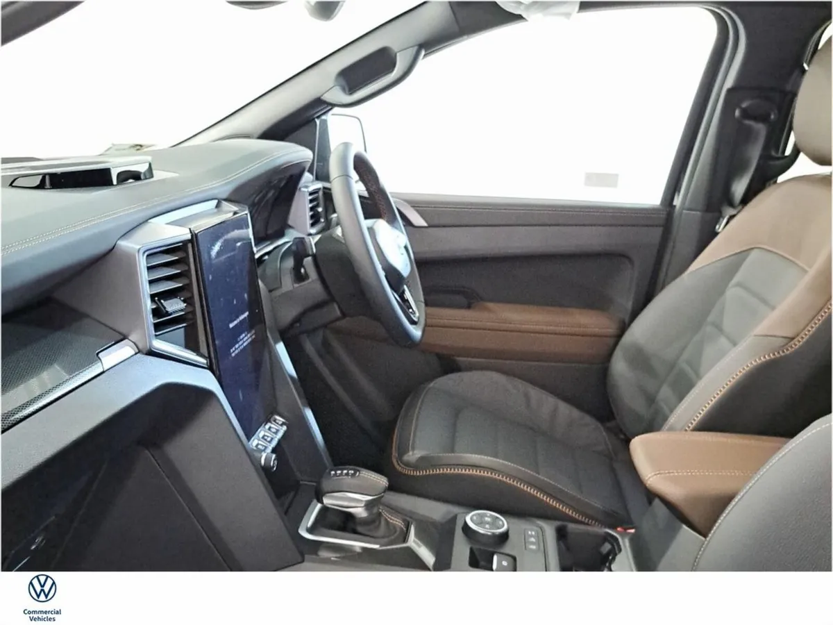 Volkswagen Amarok Dark Knight Pan Americana 3.0 V6 - Image 4