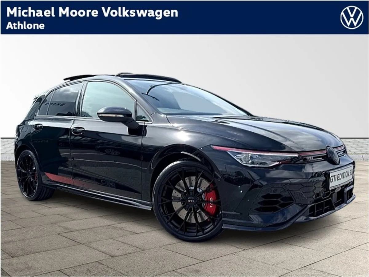 Volkswagen Golf GOLF GTI ED 50 2.0 TSI 320BHP - Image 1
