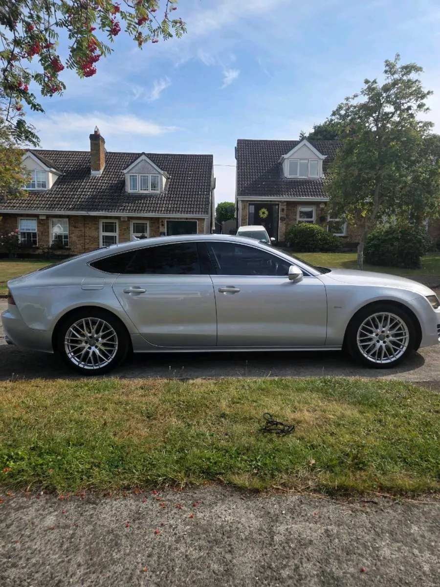 Audi A7 - Image 5