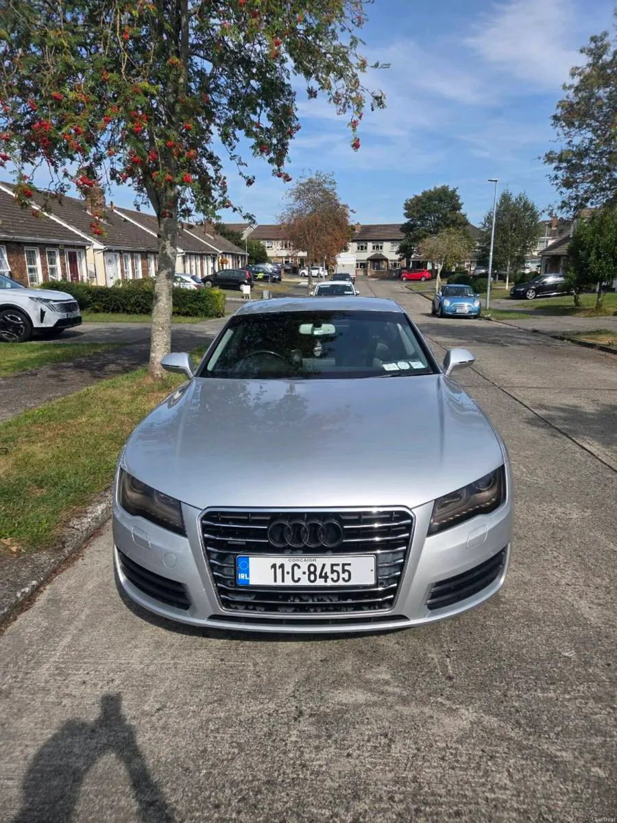 Audi A7 - Image 1