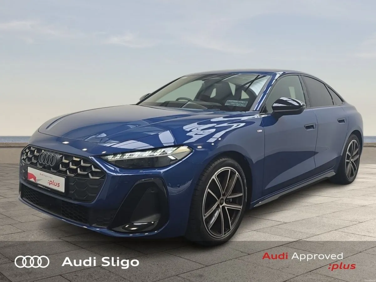 Audi A5 S Line 2.0TDI Edition One + Black Styling - Image 3