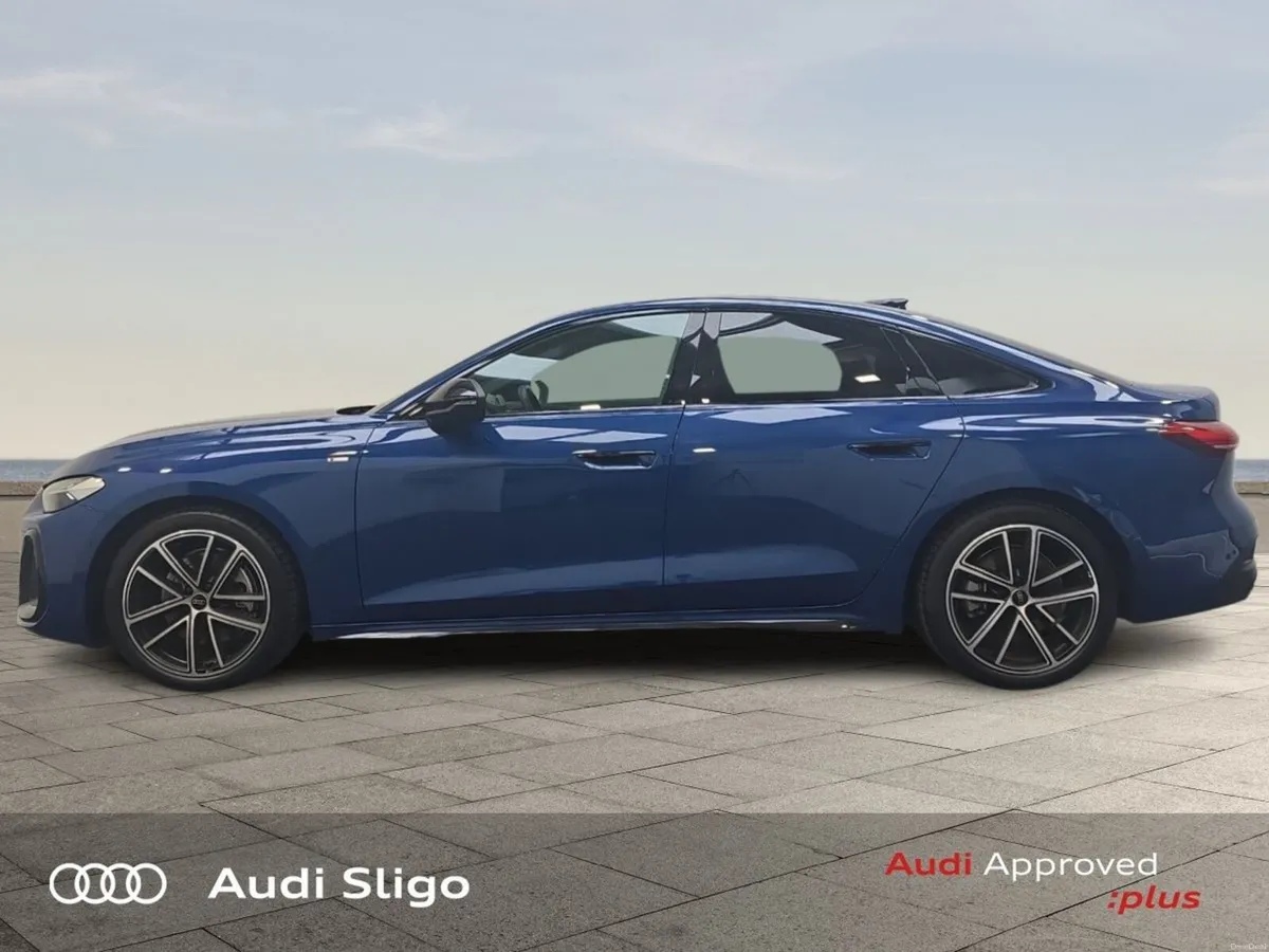 Audi A5 S Line 2.0TDI Edition One + Black Styling - Image 4