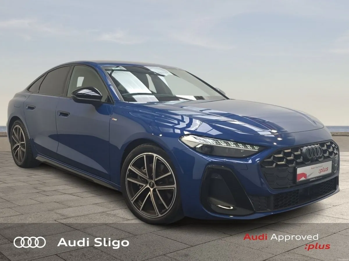 Audi A5 S Line 2.0TDI Edition One + Black Styling - Image 1