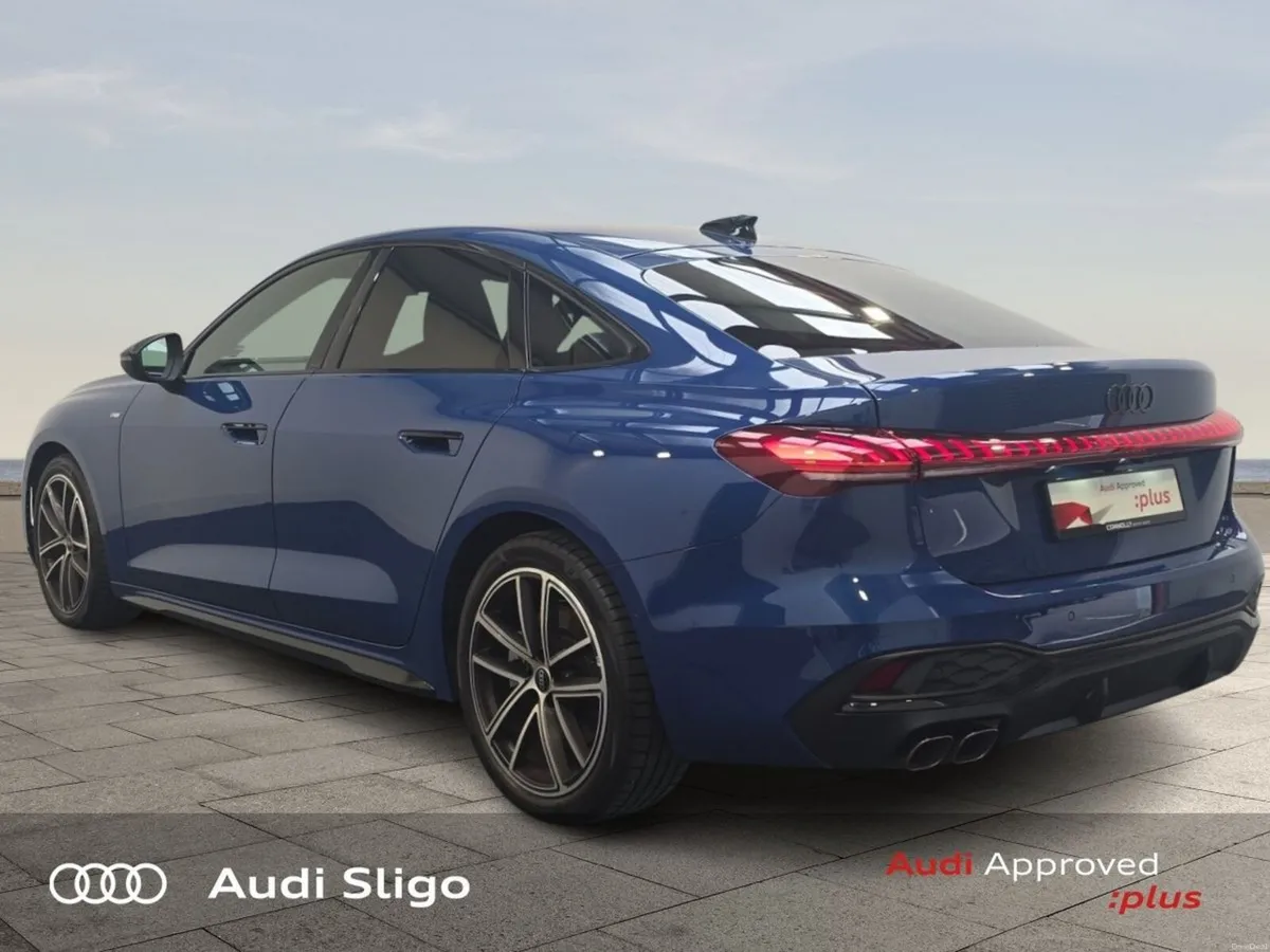 Audi A5 S Line 2.0TDI Edition One + Black Styling - Image 5