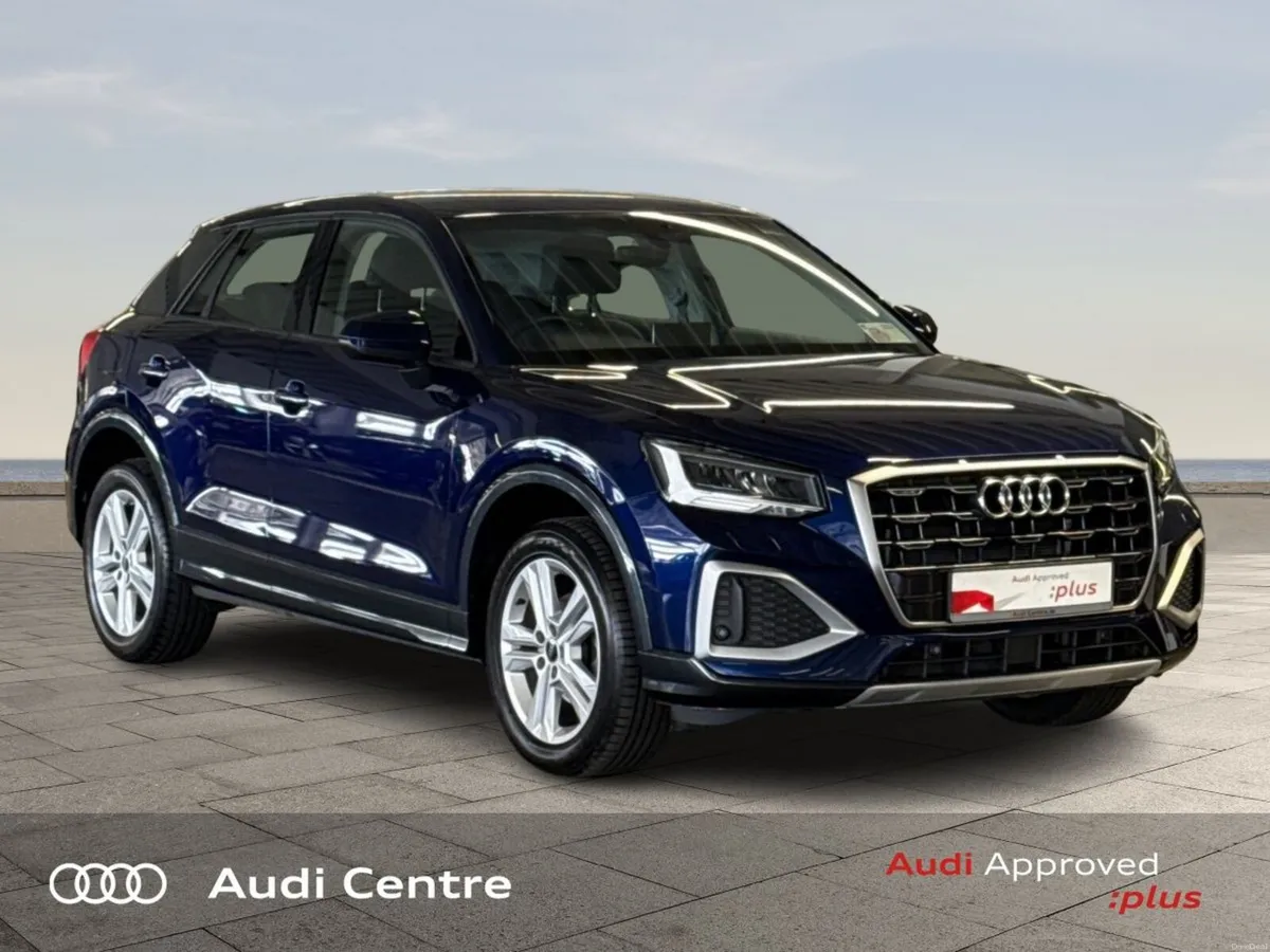 Audi Q2 30 TFSI 110HP SE - Image 1