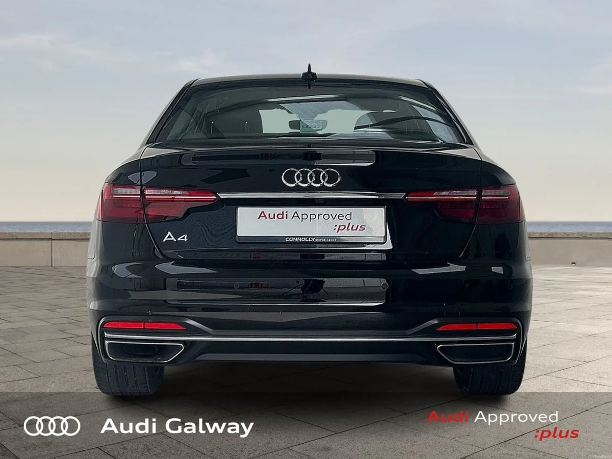 Audi A4 €322 p/m 35 TDI SE 163HP A/T - Image 3