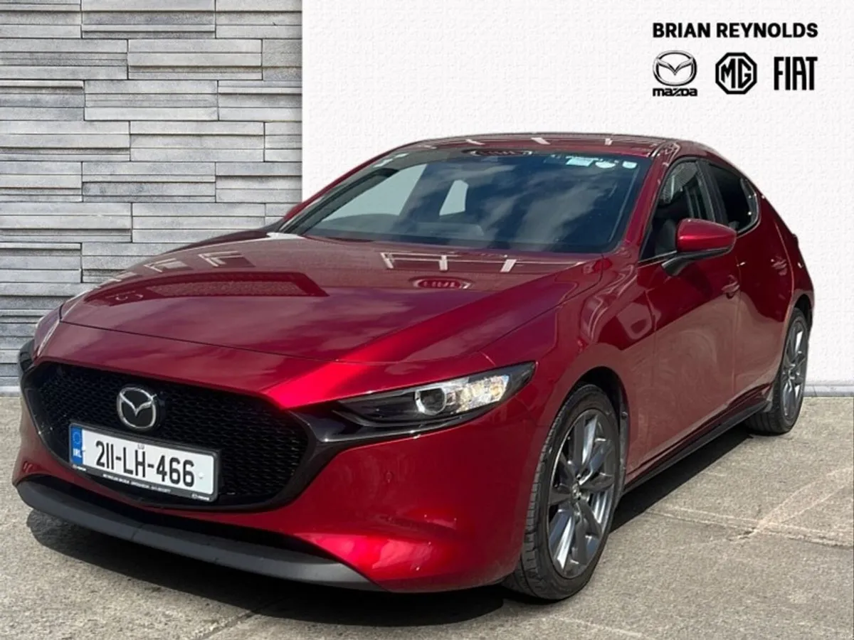 Mazda Mazda3 2.0P 5DR (122ps) GT - Image 1