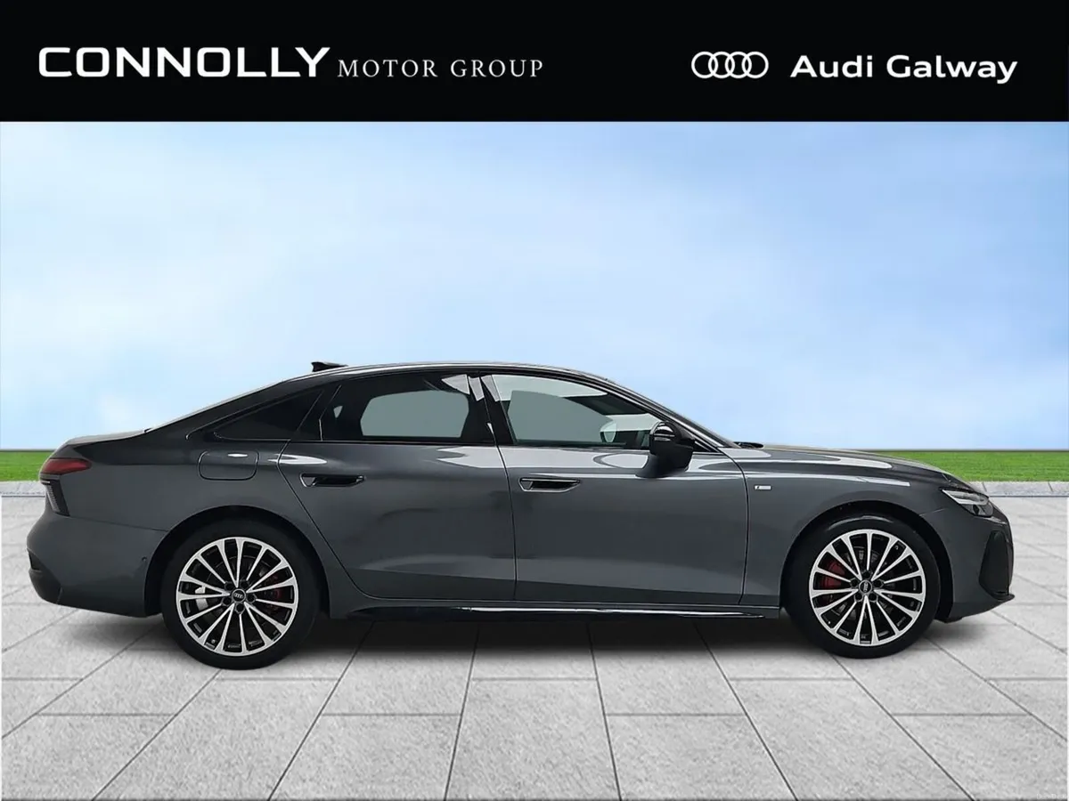 Audi A6 €699 p/m - S-LINE 40 TDI 204ps - Image 3