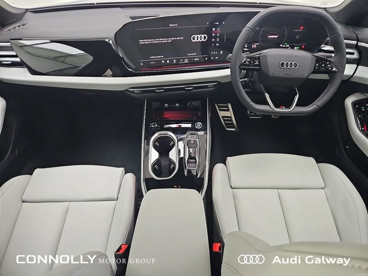 Audi A6 €699 p/m - S-LINE 40 TDI 204ps - Image 4