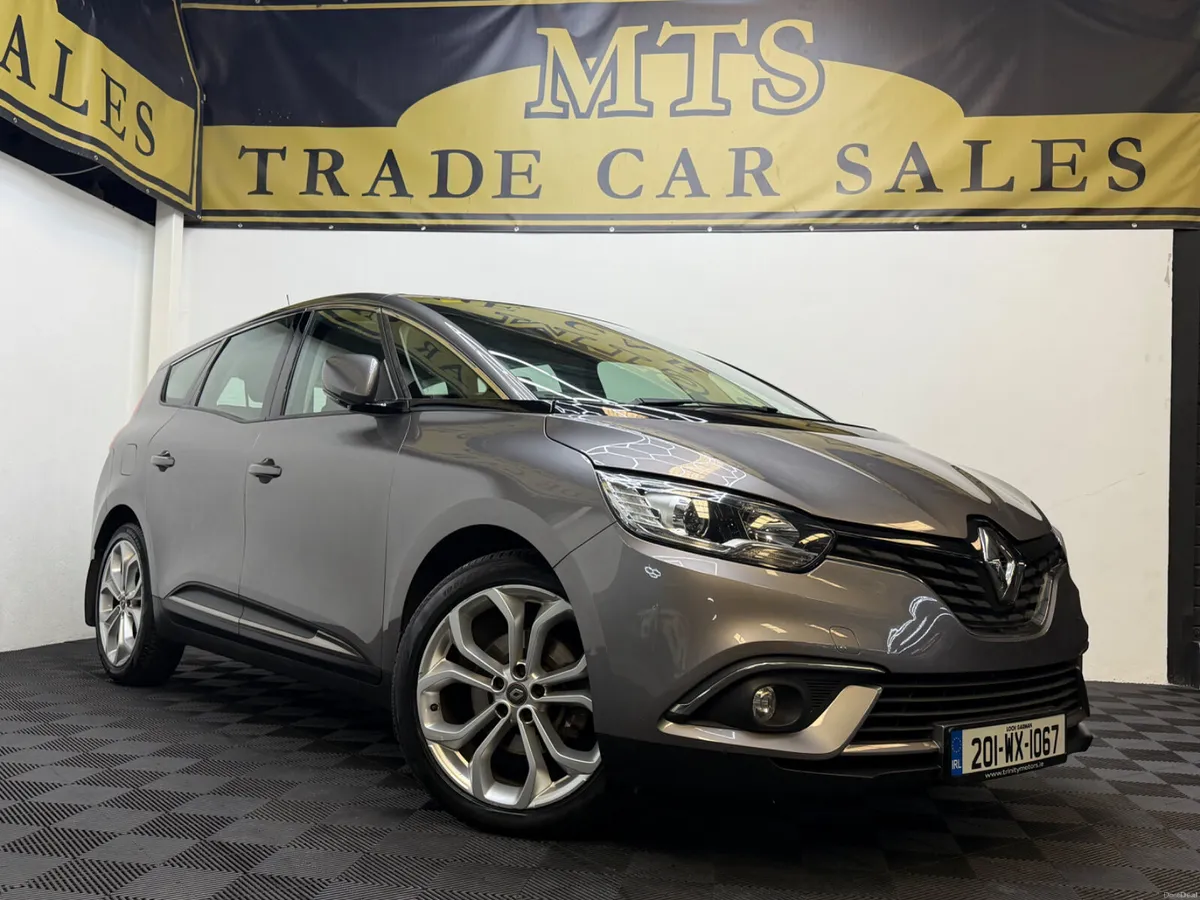 2020 Renault Grand Scenic 1.7 LOW KM - Image 1
