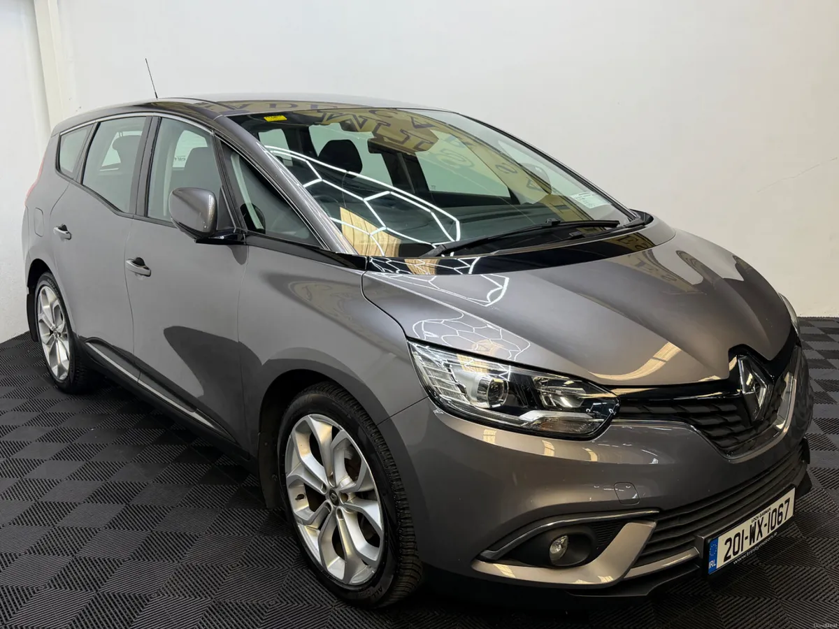 2020 Renault Grand Scenic 1.7 LOW KM - Image 2