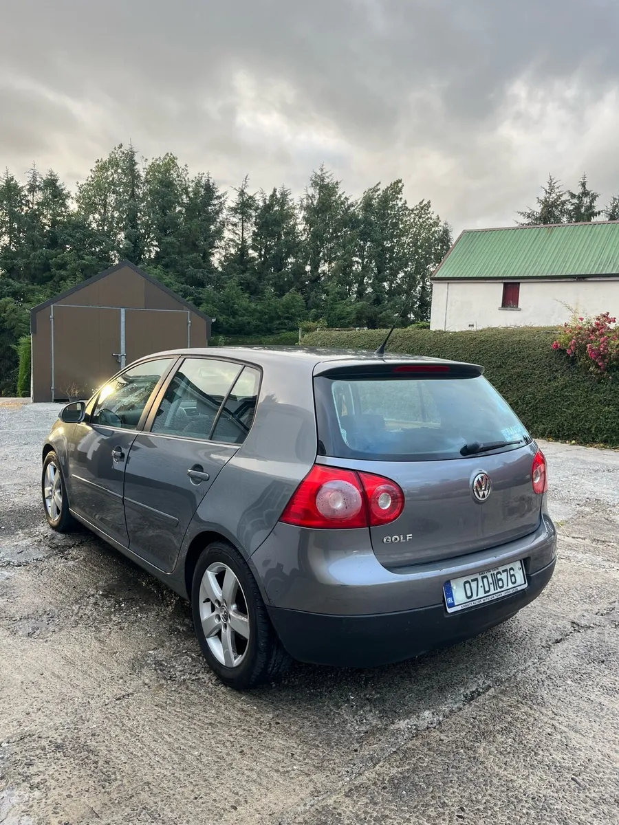 Volkswagen mk5 golf - Image 4