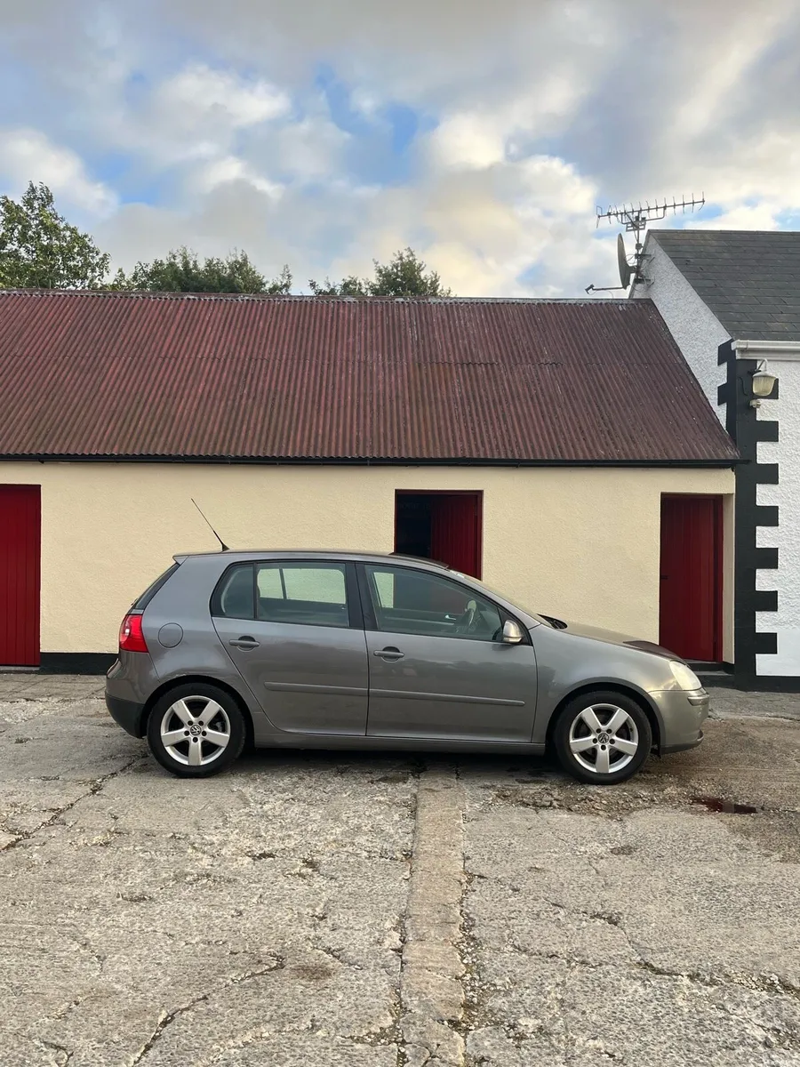 Volkswagen mk5 golf - Image 5
