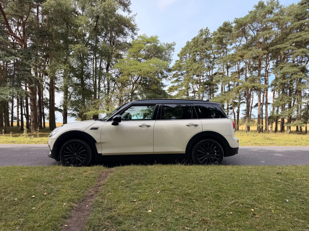 Mini Cooper 2016 Clubman Automatic - Image 4