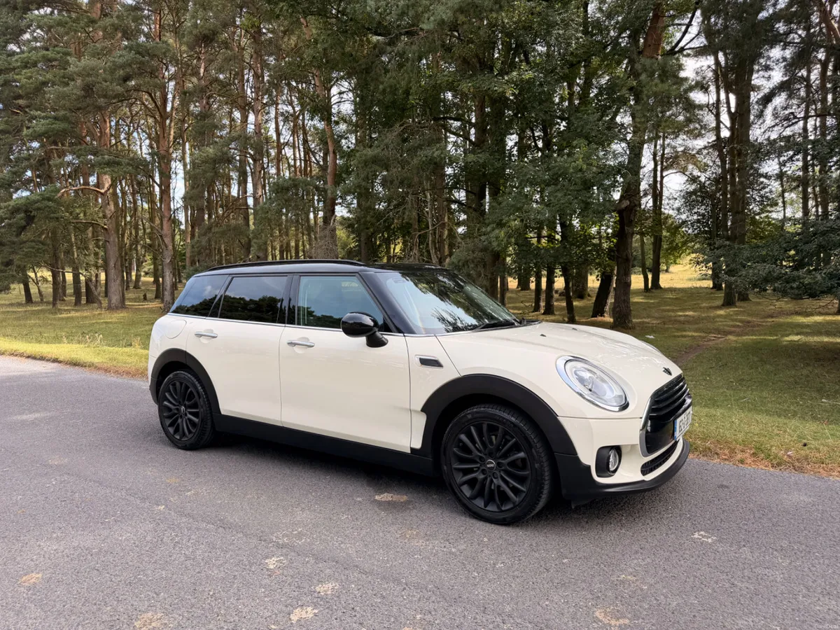 Mini Cooper 2016 Clubman Automatic - Image 1