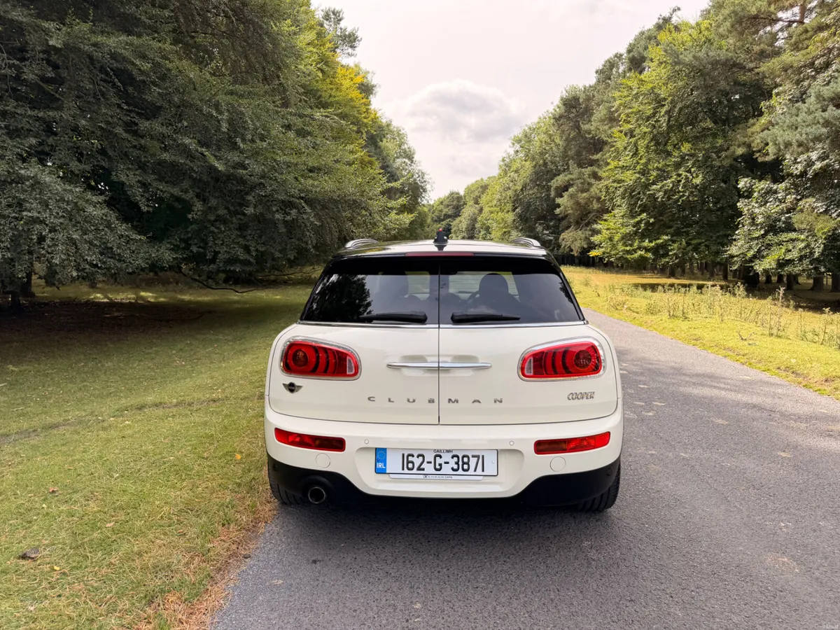Mini Cooper 2016 Clubman Automatic - Image 6