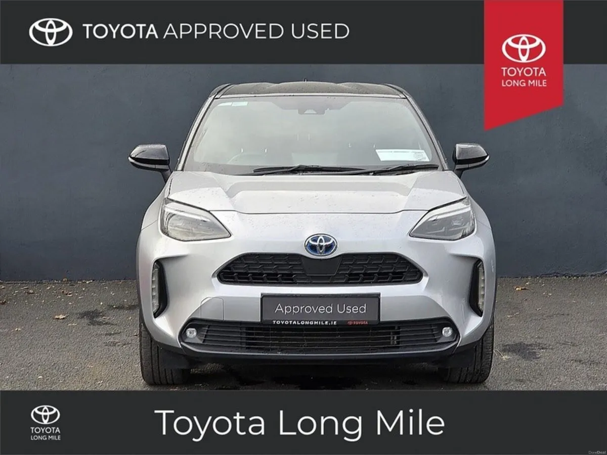 Toyota Yaris Cross 1.5 Hybrid Luna Sport 5dr ‘’Iri - Image 5