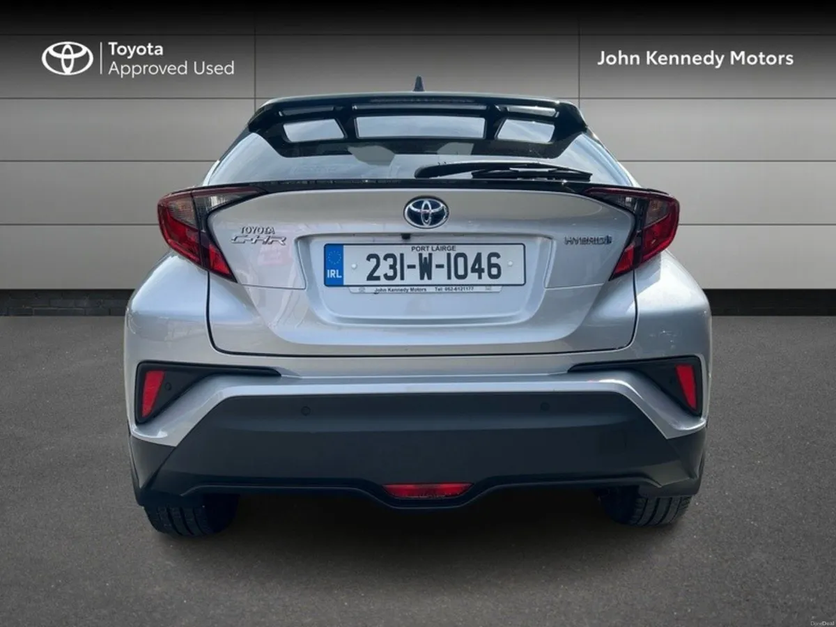 Toyota C-HR HYBRID SPORT BI-TONE - Image 4
