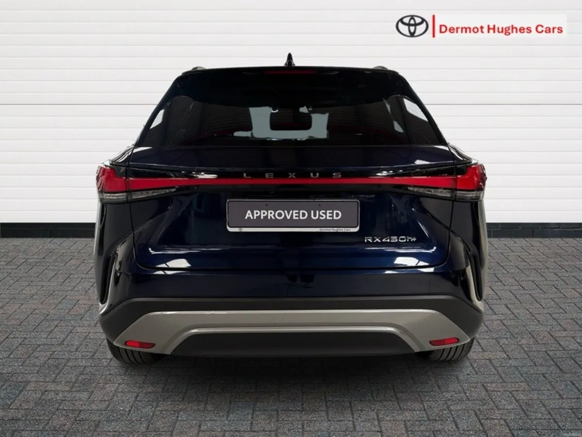 Lexus RX RX 450H+ PREMIUM - Image 4