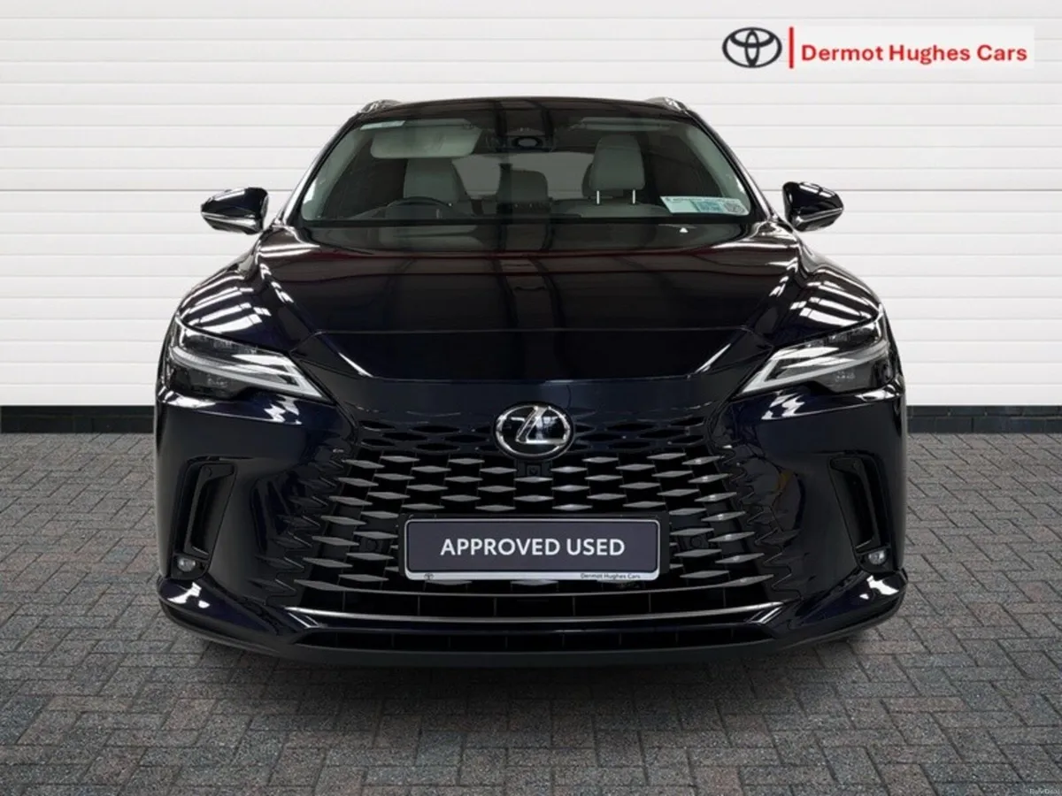 Lexus RX RX 450H+ PREMIUM - Image 5