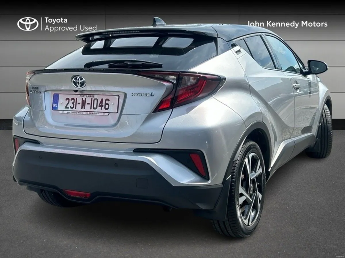 Toyota C-HR HYBRID SPORT BI-TONE - Image 2
