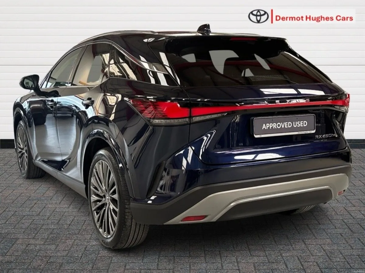 Lexus RX RX 450H+ PREMIUM - Image 2