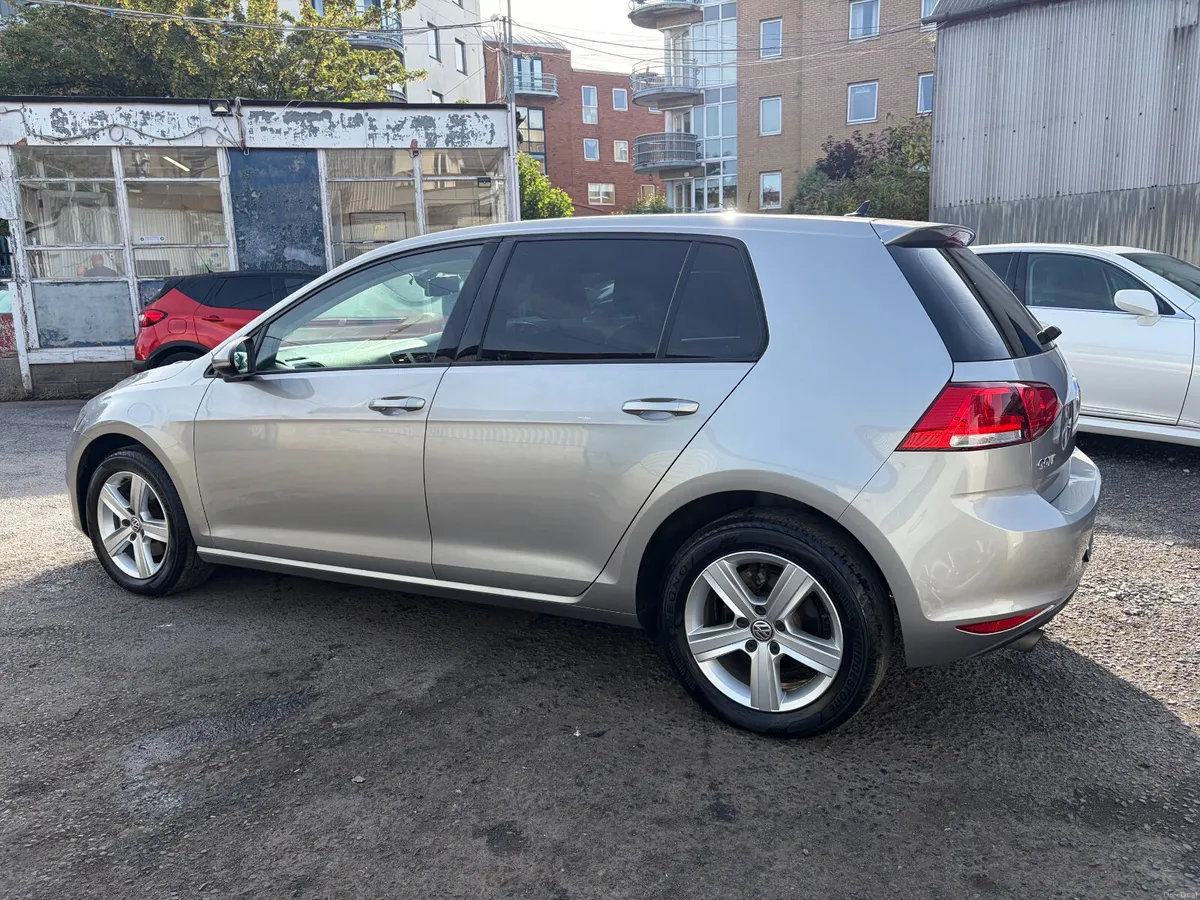 2015 VOLKSWAGEN GOLF, COMFORTLINE, AUTOMATIC - Image 5