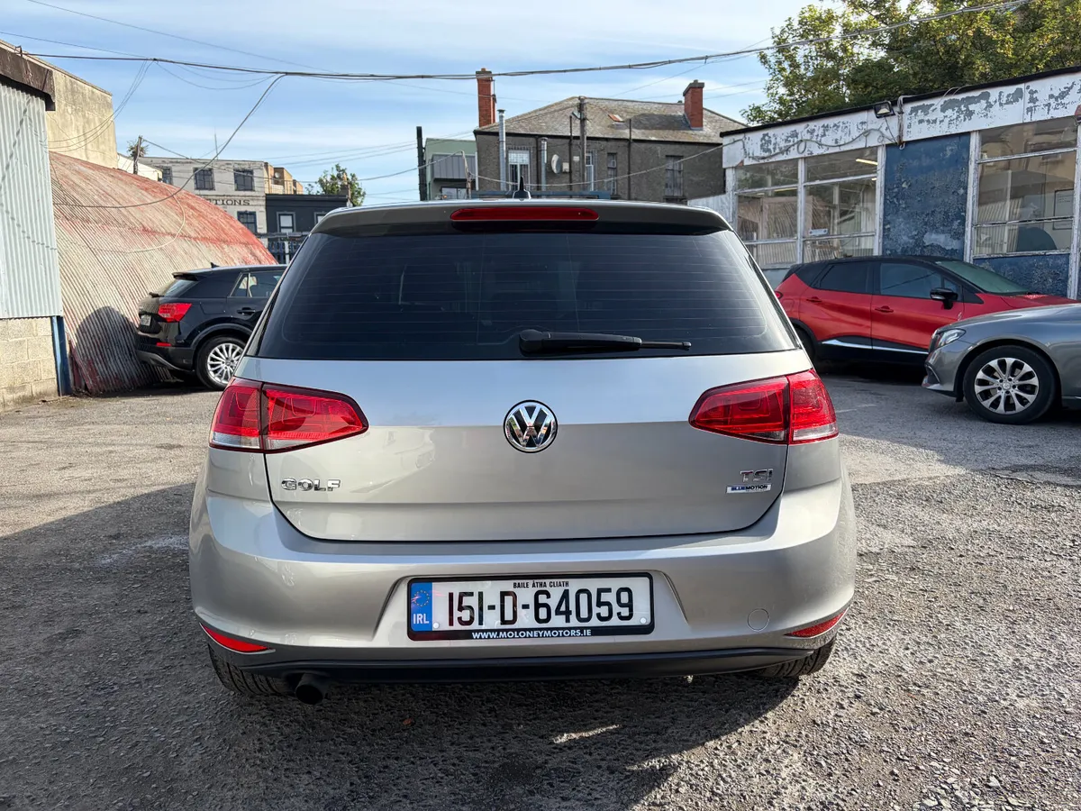 2015 VOLKSWAGEN GOLF, COMFORTLINE, AUTOMATIC - Image 4