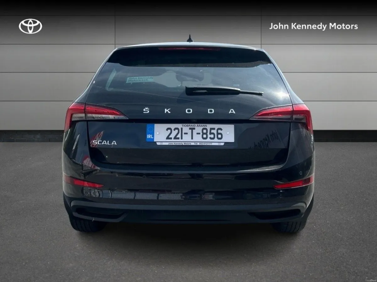 Skoda Scala STYLE 1.0 TSI 110HP 5 5DR - Image 4