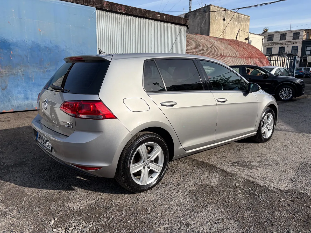 2015 VOLKSWAGEN GOLF, COMFORTLINE, AUTOMATIC - Image 3