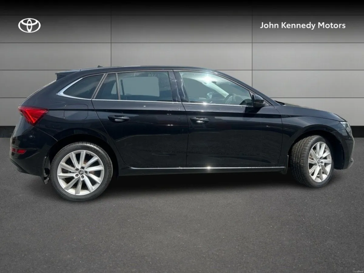 Skoda Scala STYLE 1.0 TSI 110HP 5 5DR - Image 3