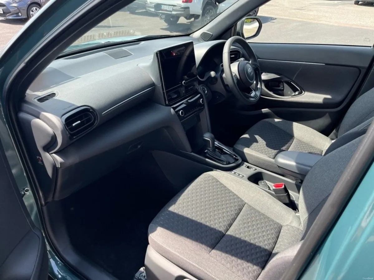 Toyota Yaris Cross LUNA SPORT - Image 6