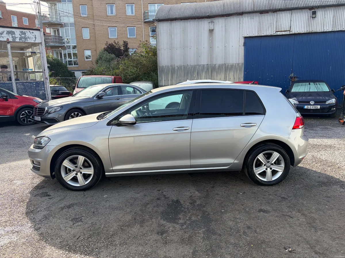2015 VOLKSWAGEN GOLF, COMFORTLINE, AUTOMATIC - Image 6
