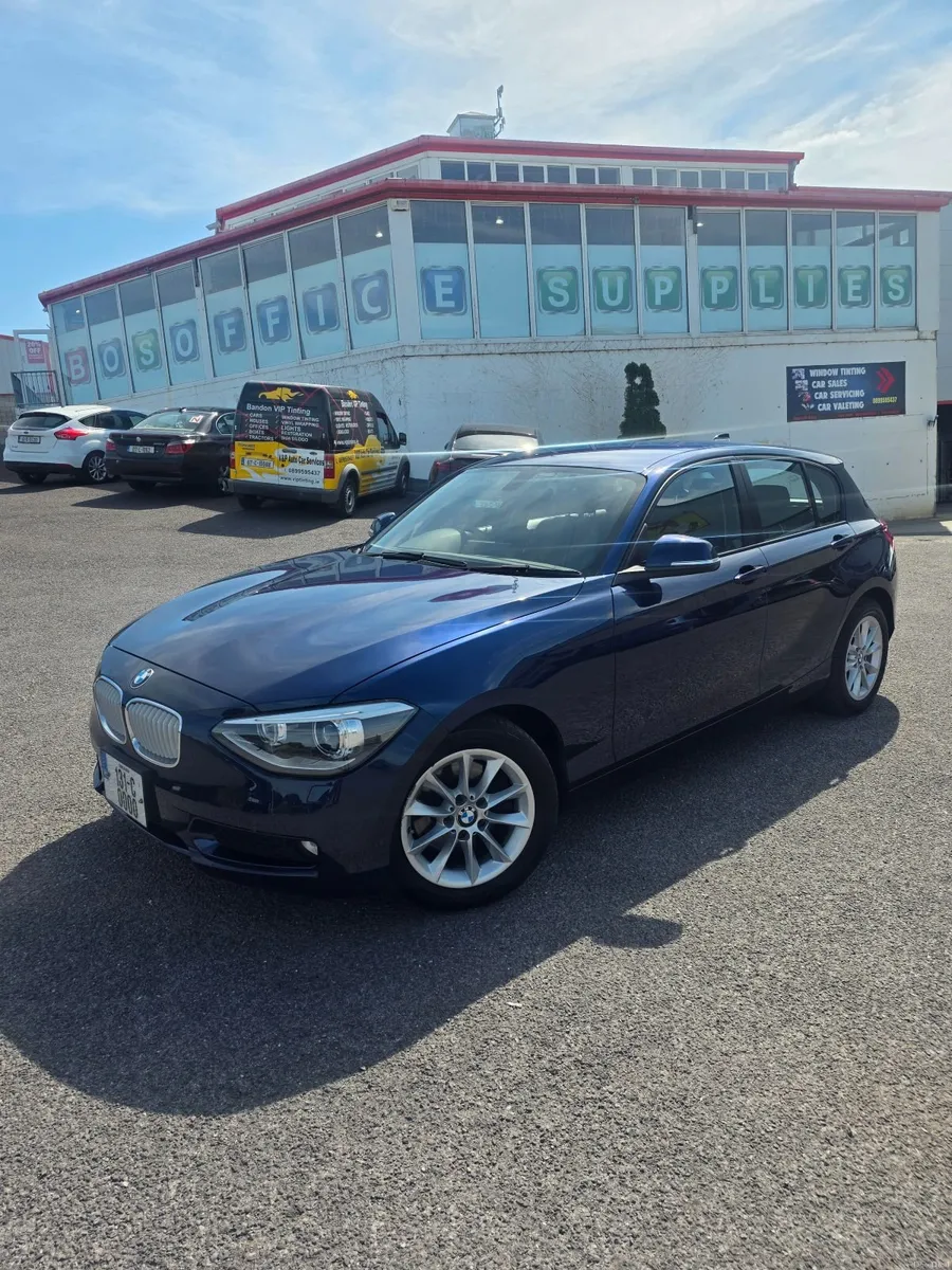 Low Mileage Bmw 1 series 2013 - Image 1
